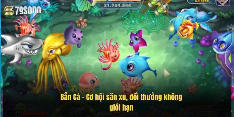 Bắn Cá 79Sodo - Săn Thưởng Cực Đã, Đổi Quà Siêu Khủng 5 ban-ca-–-co-hoi-san-xu-doi-thuong-khong-gioi-han