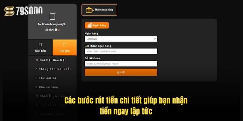 Rút Tiền 79Sodo Nhanh Gọn – Hướng Dẫn Đầy Đủ Và Chi Tiết 2 cac-buoc-rut-tien-chi-tiet-giup-ban-nhan-tien-ngay-lap-tuc