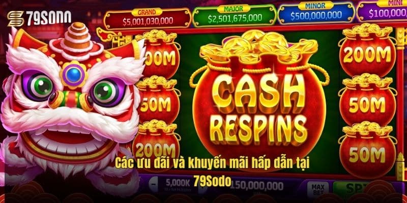 Game Slots Quốc Tế Là Gì? Trải Nghiệm Đỉnh Cao Tại 79Sodo 4 cac-uu-dai-va-khuyen-mai-hap-dan-tai-79sodo
