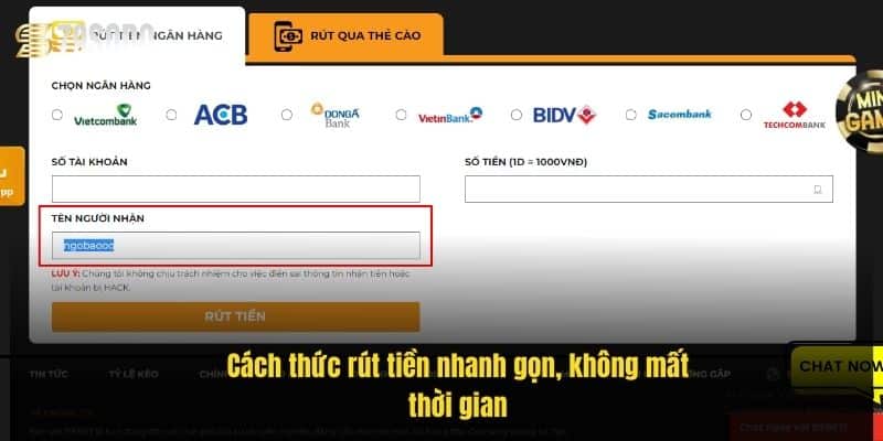 Rút Tiền 79Sodo Nhanh Gọn – Hướng Dẫn Đầy Đủ Và Chi Tiết 3 cach-thuc-rut-tien-nhanh-gon-khong-mat-thoi-gian