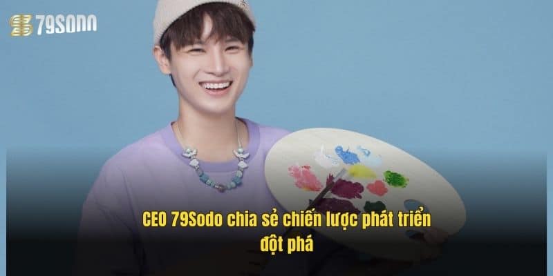 CEO 79Sodo - Thái Ngân Và Chiến Lược Phát Triển Đột Phá 1 ceo-79sodo-chia-se-chien-luoc-phat-trien-dot-pha