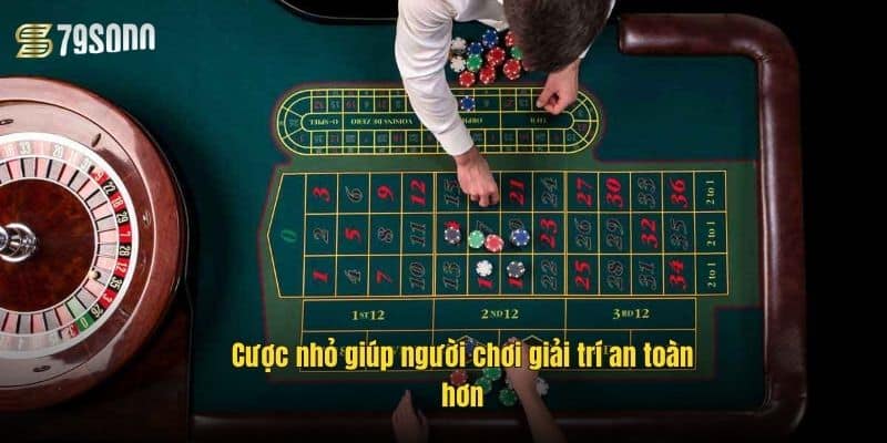 Cược Nhỏ Trong Casino 79Sodo – Ít Vốn, Dễ Chơi, Thắng To 2 cuoc-nho-trong-casino-giai-tri-an-toan