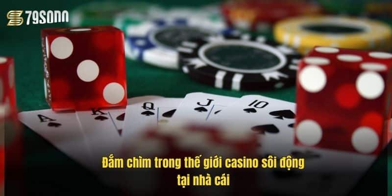 Casino 79Sodo - Thiên Đường Cá Cược Đỉnh Cao Cho Người Chơi 4 dam-chim-trong-the-gioi-casino-soi-dong-tai-nha-cai