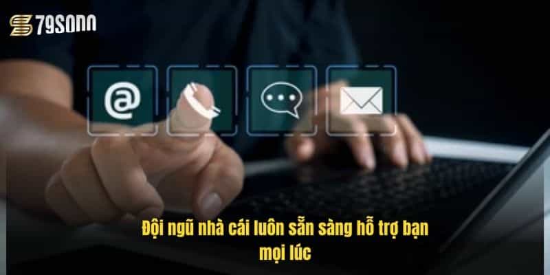 Liên Hệ 79Sodo – Hỗ Trợ Nhanh Chóng, Giải Đáp Mọi Thắc Mắc 4 doi-ngu-nha-cai-luon-san-sang-ho-tro-ban-moi-luc