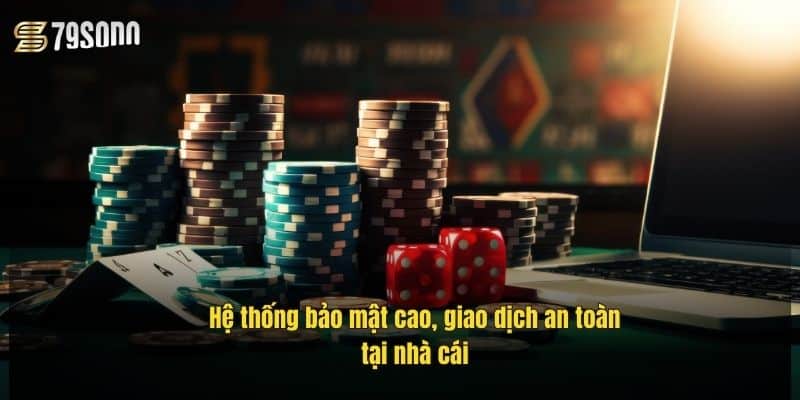 79Sodo - Trang chủ nhà cái xổ số 79sodo hàng đầu tại Châu Á 214 Hệ thống bảo mật cao, giao dịch an toàn tại nhà cái