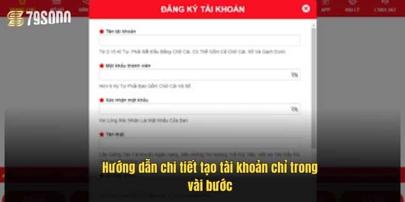 Đăng Ký 79Sodo Nhanh Chóng – Hướng Dẫn Chi Tiết Từ A Đến Z 2 huong-dan-chi-tiet-tao-tai-khoan-chi-trong-vai-buoc