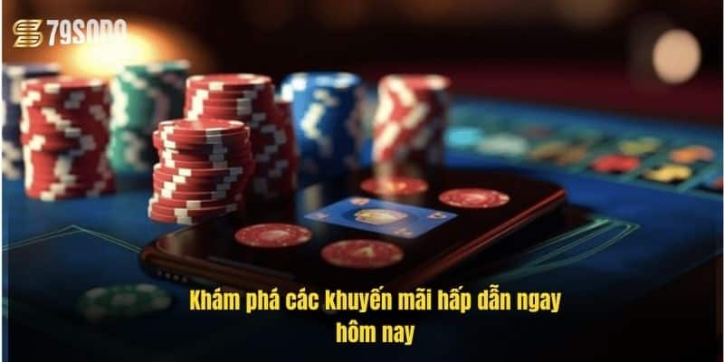 Hướng Dẫn 79Sodo Chi Tiết – Cách Chơi, Nạp Rút, Khuyến Mãi 3 kham-pha-cac-khuyen-mai-hap-dan-ngay-hom-nay