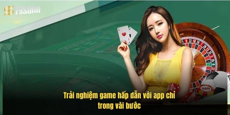 Tải App 79Sodo Nhanh Gọn – Trải Nghiệm Game Đỉnh Cao 4 trai-nghiem-game-hap-dan-voi-app-chi-trong-vai-buoc