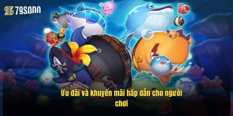 Bắn Cá Đổi Tiền MoMo 79Sodo – Săn Thưởng Cực Đã 4 uu-dai-va-khuyen-mai-hap-dan-cho-nguoi-choi